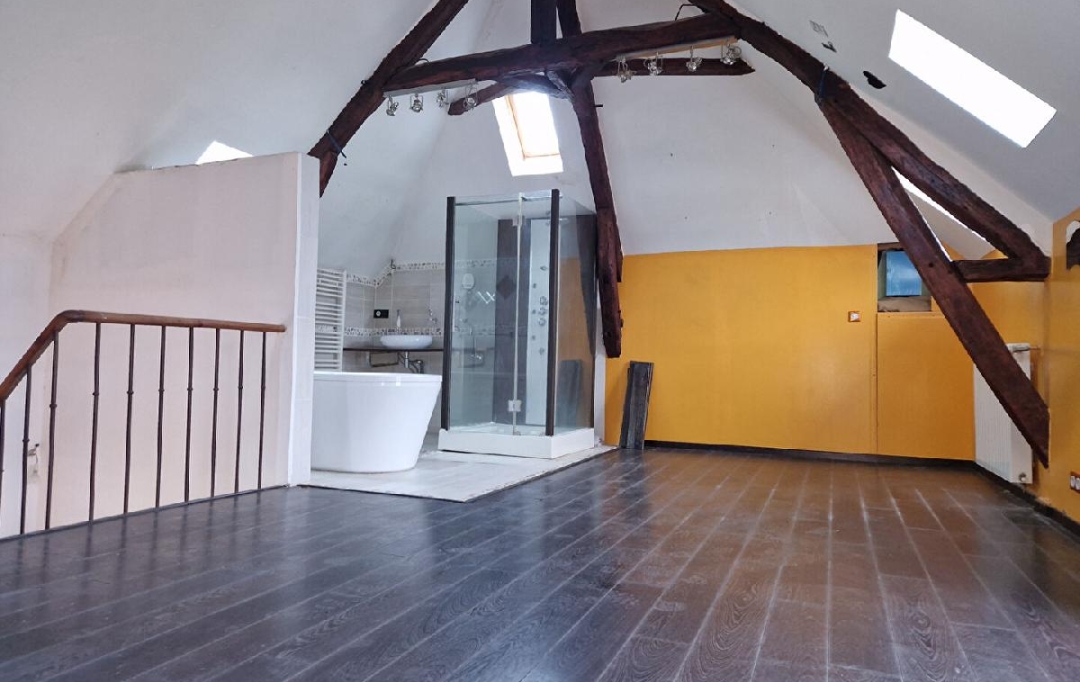 L'IMMOBILIER A LA LOUPE : Maison / Villa | BRETONCELLES (61110) | 240 m2 | 149 000 € 