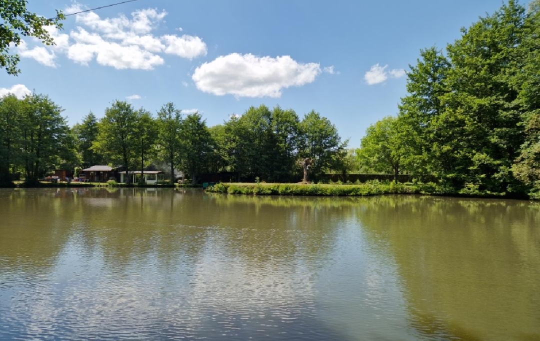 L'IMMOBILIER A LA LOUPE : Terrain | MEAUCE (28240) | 12 816 m2 | 96 300 € 