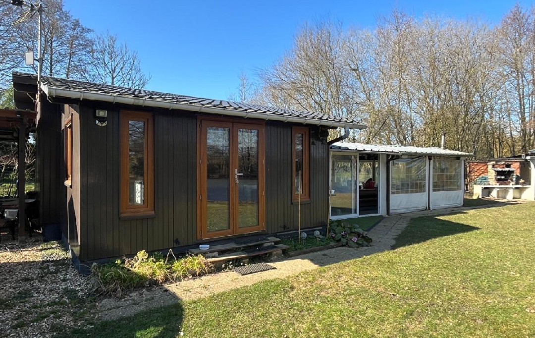 L'IMMOBILIER A LA LOUPE : Terrain | MEAUCE (28240) | 12 816 m2 | 96 300 € 