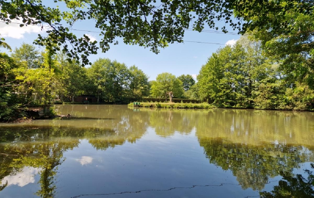 L'IMMOBILIER A LA LOUPE : Terrain | MEAUCE (28240) | 12 816 m2 | 96 300 € 