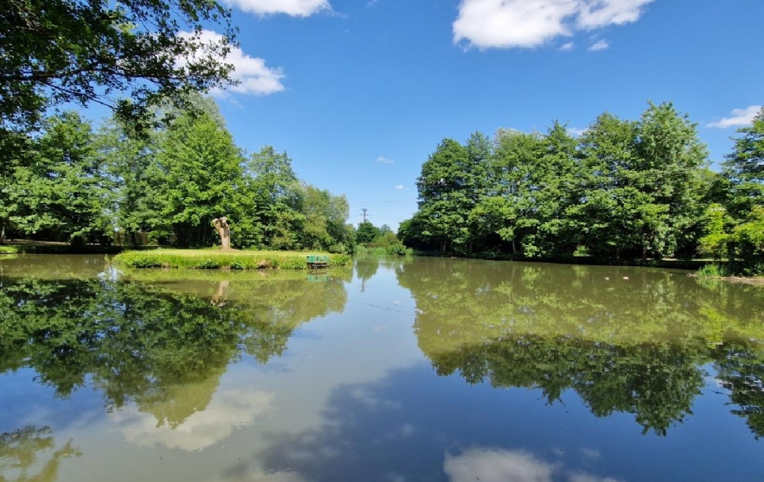 L'IMMOBILIER A LA LOUPE : Terrain | MEAUCE (28240) | 12 816 m2 | 96 300 € 