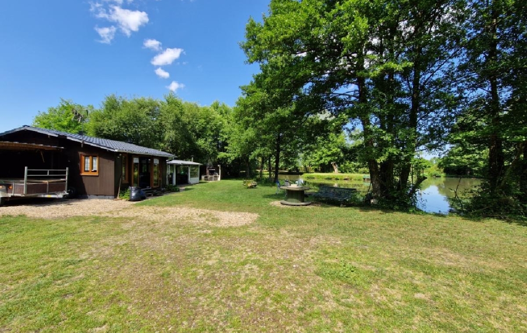 L'IMMOBILIER A LA LOUPE : Terrain | MEAUCE (28240) | 12 816 m2 | 96 300 € 