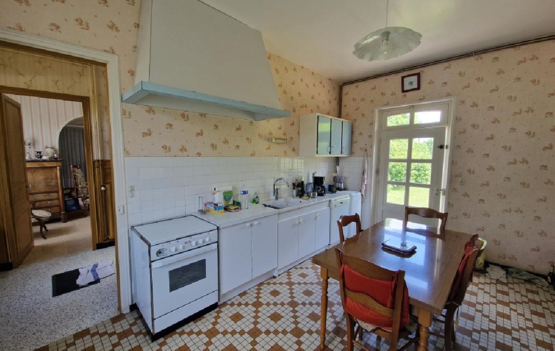 L'IMMOBILIER A LA LOUPE : House | MEAUCE (28240) | 166 m2 | 233 200 € 