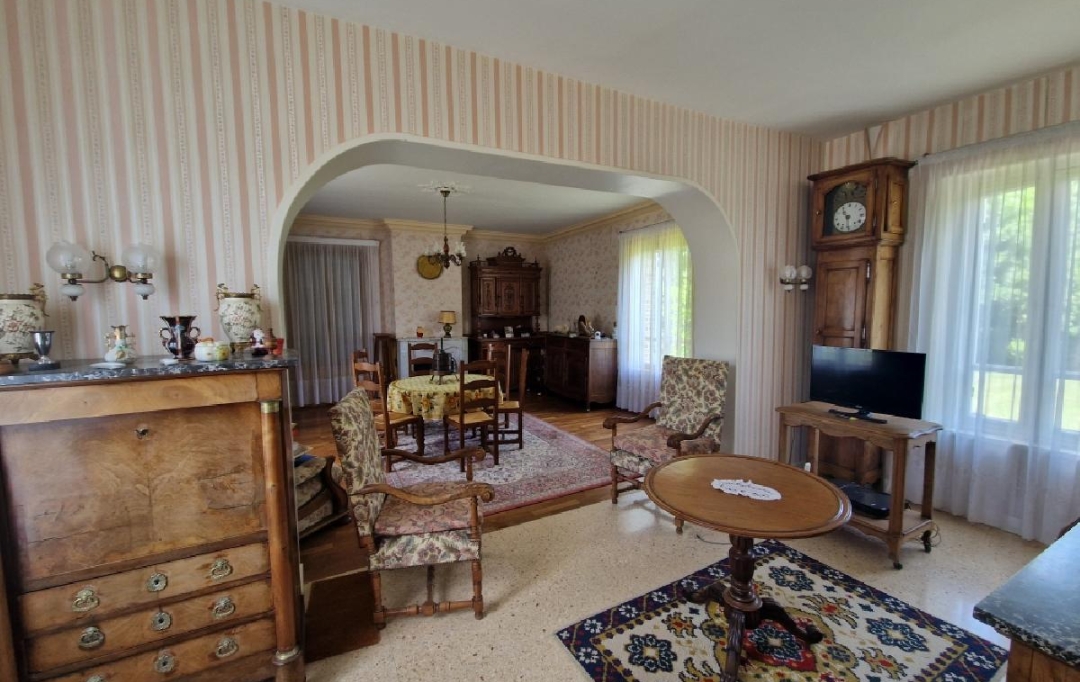 L'IMMOBILIER A LA LOUPE : House | MEAUCE (28240) | 166 m2 | 233 200 € 