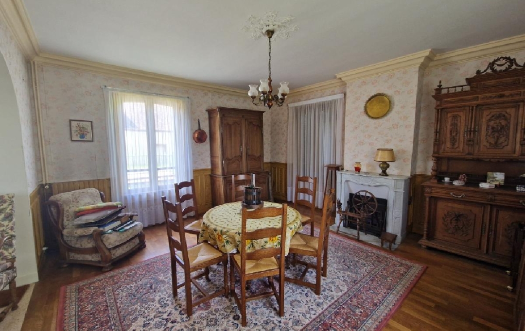 L'IMMOBILIER A LA LOUPE : House | MEAUCE (28240) | 166 m2 | 233 200 € 
