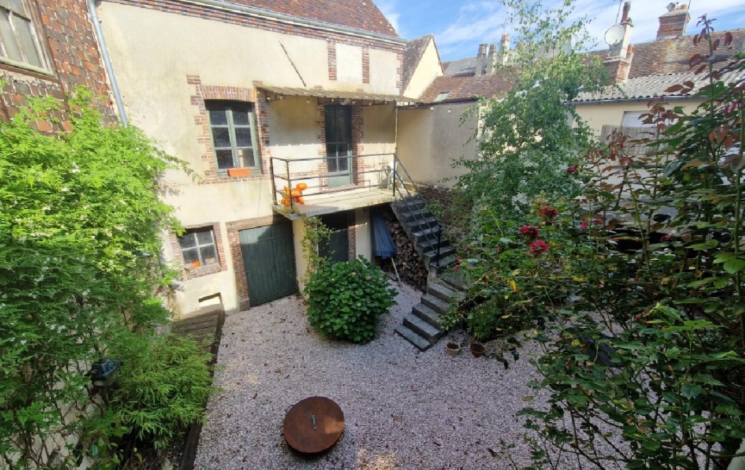 L'IMMOBILIER A LA LOUPE : House | LA LOUPE (28240) | 86 m2 | 144 450 € 