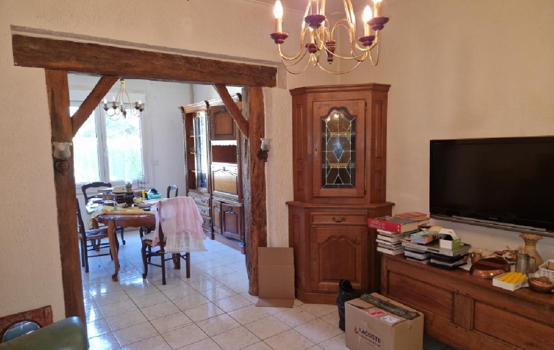 L'IMMOBILIER A LA LOUPE : Maison / Villa | LA LOUPE (28240) | 75 m2 | 125 000 € 