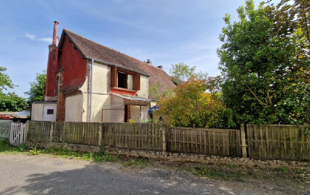 L'IMMOBILIER A LA LOUPE : House | LA LANDE-SUR-EURE (61290) | 57 m2 | 75 600 € 