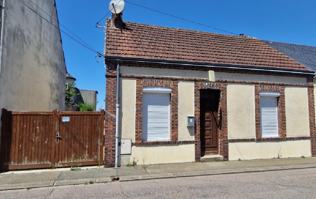 L'IMMOBILIER A LA LOUPE : Maison / Villa | LA LOUPE (28240) | 72 m2 | 96 300 € 
