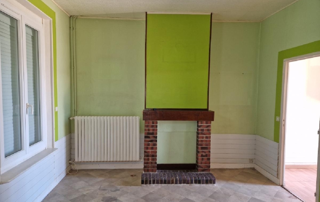 L'IMMOBILIER A LA LOUPE : Maison / Villa | LA LOUPE (28240) | 72 m2 | 96 300 € 