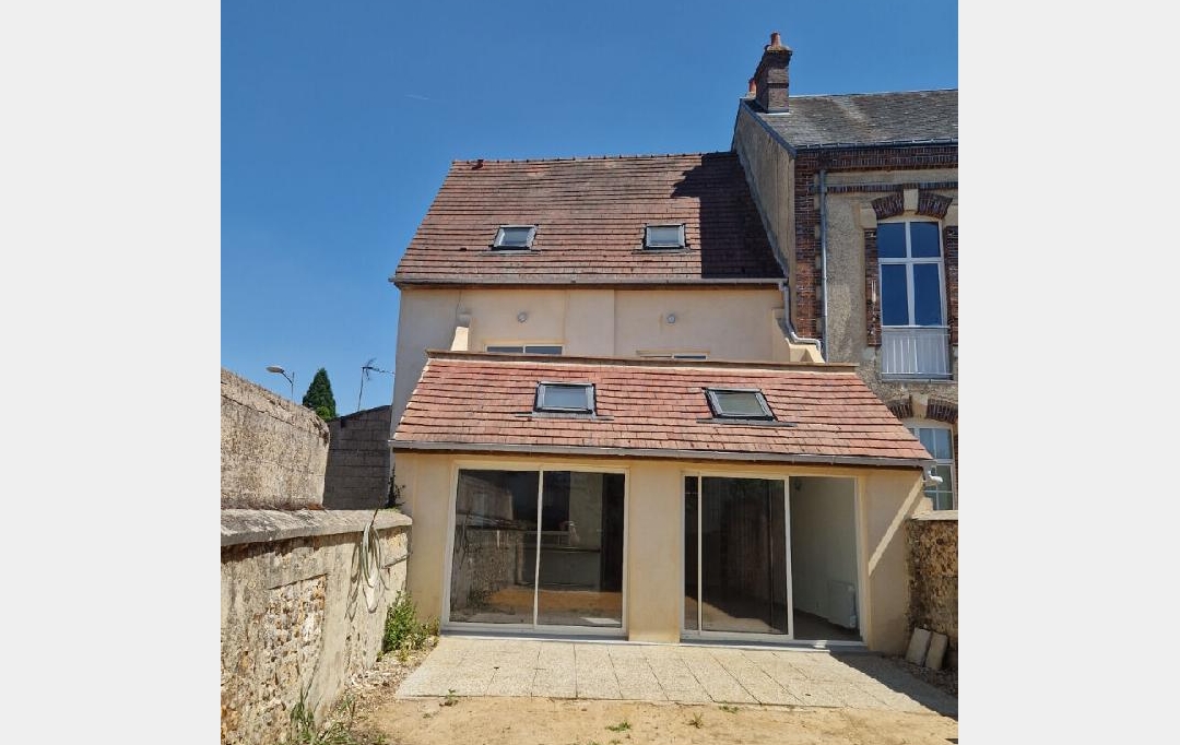 L'IMMOBILIER A LA LOUPE : Maison / Villa | LA LOUPE (28240) | 137 m2 | 144 450 € 