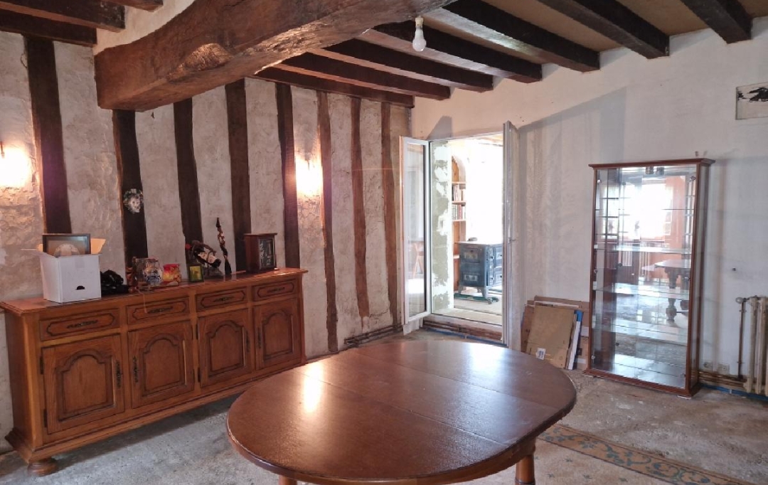 L'IMMOBILIER A LA LOUPE : Maison / Villa | LE PAS-SAINT-L'HOMER (61290) | 140 m2 | 160 500 € 