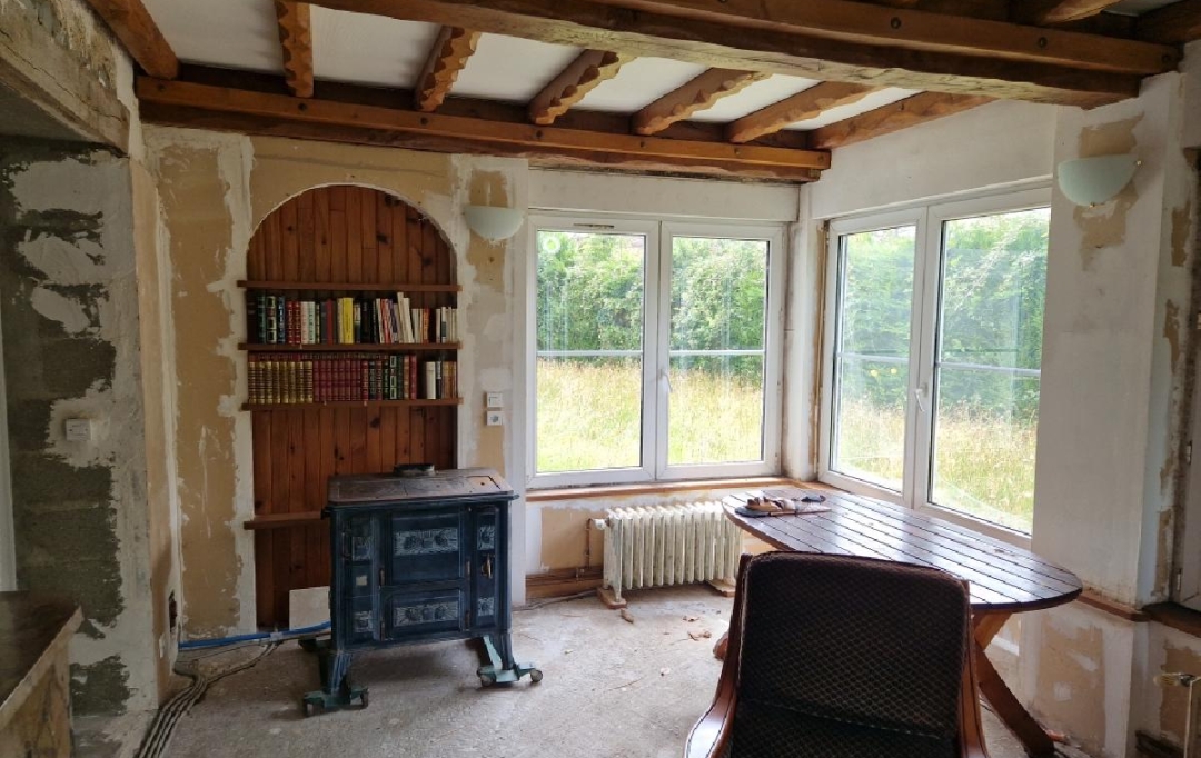 L'IMMOBILIER A LA LOUPE : Maison / Villa | LE PAS-SAINT-L'HOMER (61290) | 140 m2 | 160 500 € 