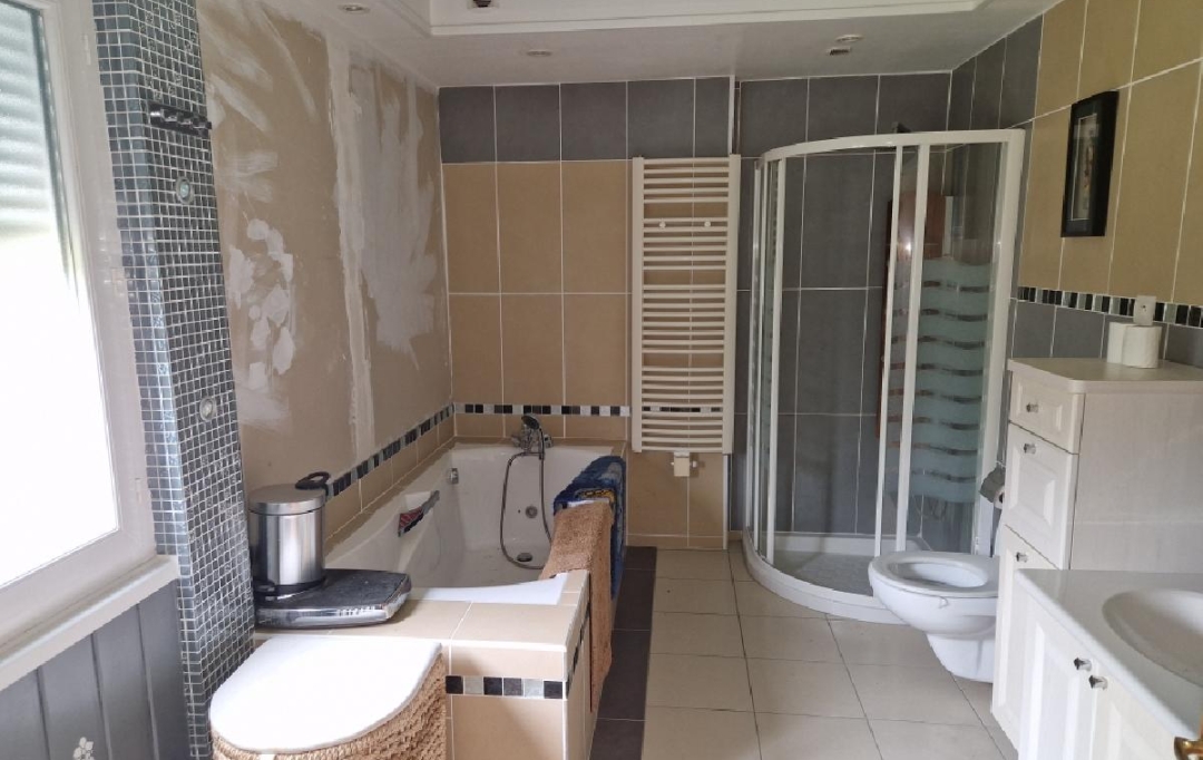 L'IMMOBILIER A LA LOUPE : Maison / Villa | LE PAS-SAINT-L'HOMER (61290) | 140 m2 | 160 500 € 