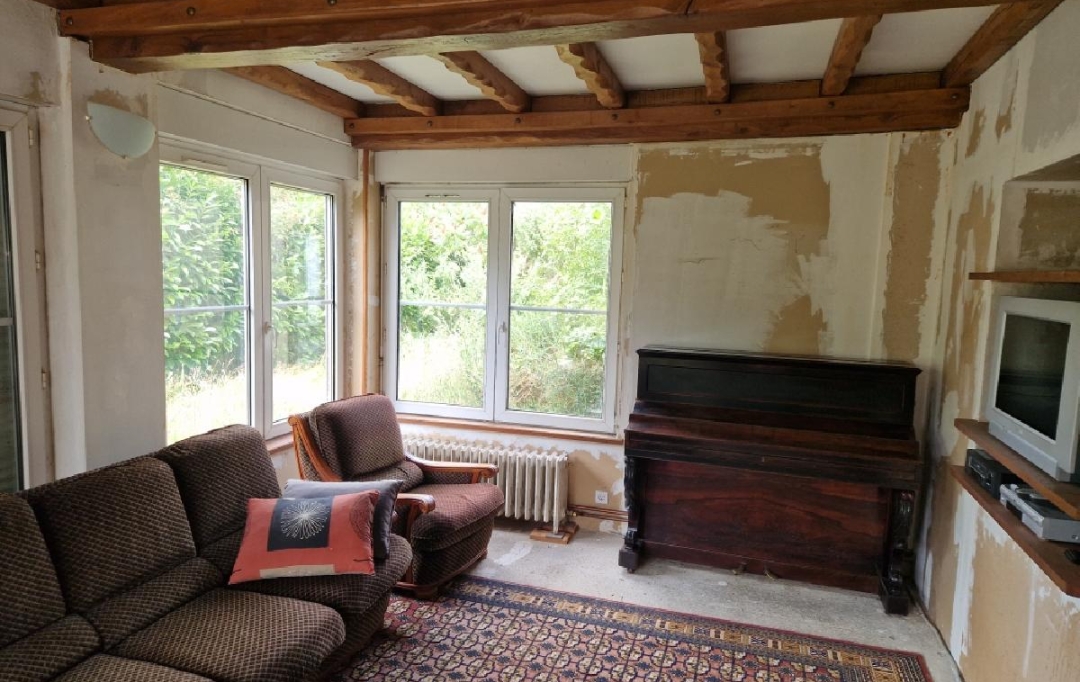 L'IMMOBILIER A LA LOUPE : Maison / Villa | LE PAS-SAINT-L'HOMER (61290) | 140 m2 | 160 500 € 