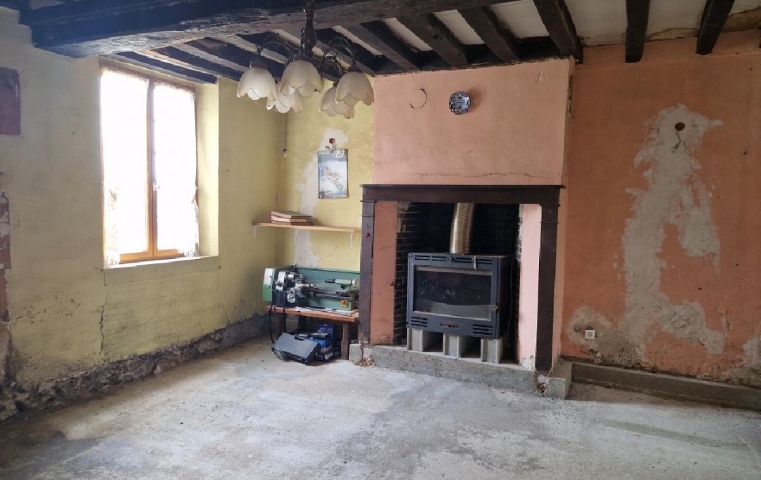 L'IMMOBILIER A LA LOUPE : Maison / Villa | LE PAS-SAINT-L'HOMER (61290) | 140 m2 | 160 500 € 