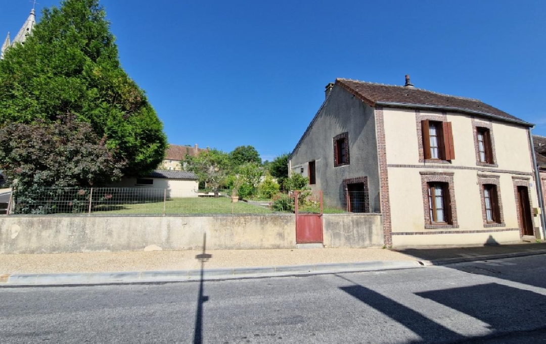 L'IMMOBILIER A LA LOUPE : Maison / Villa | SAINT-VICTOR-DE-BUTHON (28240) | 95 m2 | 112 350 € 