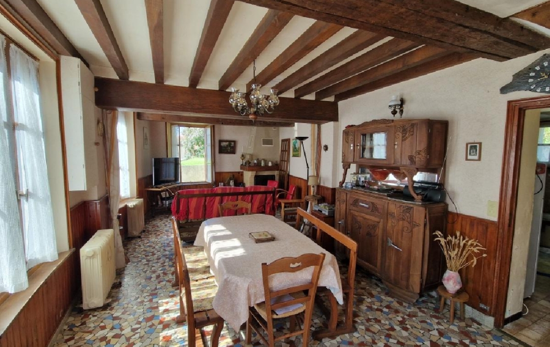 L'IMMOBILIER A LA LOUPE : Maison / Villa | SAINT-VICTOR-DE-BUTHON (28240) | 95 m2 | 112 350 € 