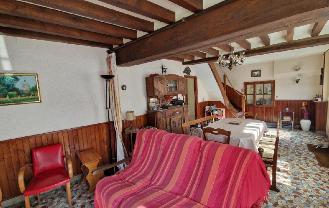 L'IMMOBILIER A LA LOUPE : Maison / Villa | SAINT-VICTOR-DE-BUTHON (28240) | 95 m2 | 112 350 € 