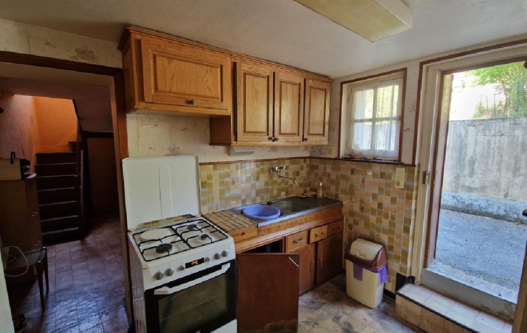 L'IMMOBILIER A LA LOUPE : Maison / Villa | SAINT-VICTOR-DE-BUTHON (28240) | 95 m2 | 112 350 € 