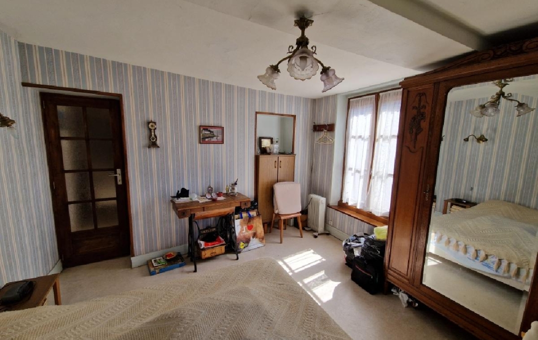 L'IMMOBILIER A LA LOUPE : Maison / Villa | SAINT-VICTOR-DE-BUTHON (28240) | 95 m2 | 112 350 € 