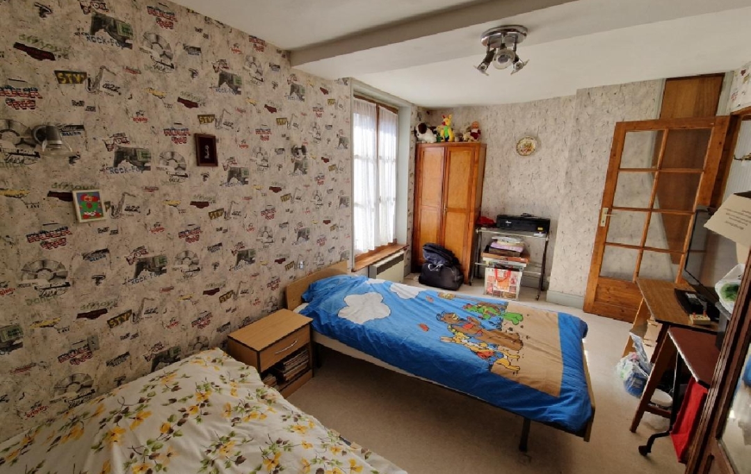 L'IMMOBILIER A LA LOUPE : Maison / Villa | SAINT-VICTOR-DE-BUTHON (28240) | 95 m2 | 112 350 € 