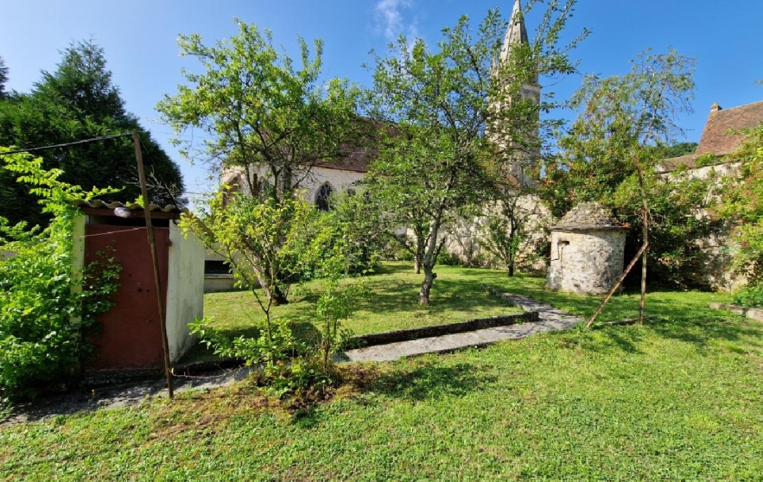 L'IMMOBILIER A LA LOUPE : Maison / Villa | SAINT-VICTOR-DE-BUTHON (28240) | 95 m2 | 112 350 € 