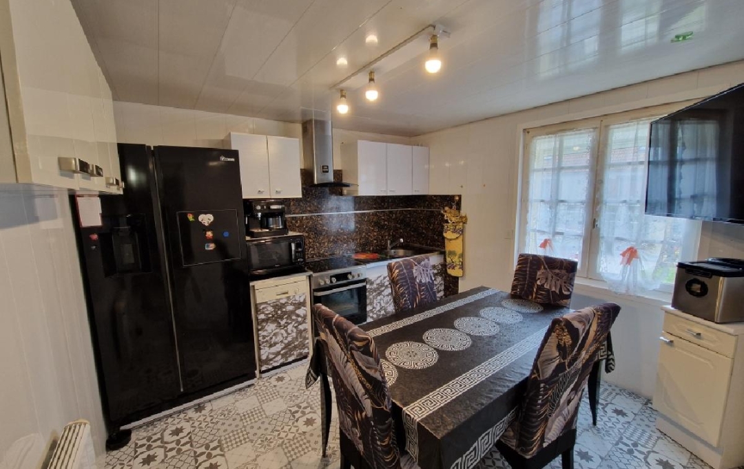L'IMMOBILIER A LA LOUPE : Maison / Villa | SENONCHES (28250) | 121 m2 | 149 800 € 