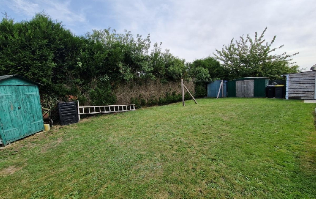 L'IMMOBILIER A LA LOUPE : Maison / Villa | SENONCHES (28250) | 121 m2 | 149 800 € 