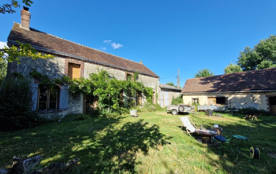L'IMMOBILIER A LA LOUPE : Maison / Villa | FONTAINE-SIMON (28240) | 100 m2 | 171 200 € 