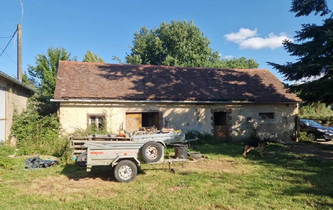 L'IMMOBILIER A LA LOUPE : Maison / Villa | FONTAINE-SIMON (28240) | 100 m2 | 171 200 € 