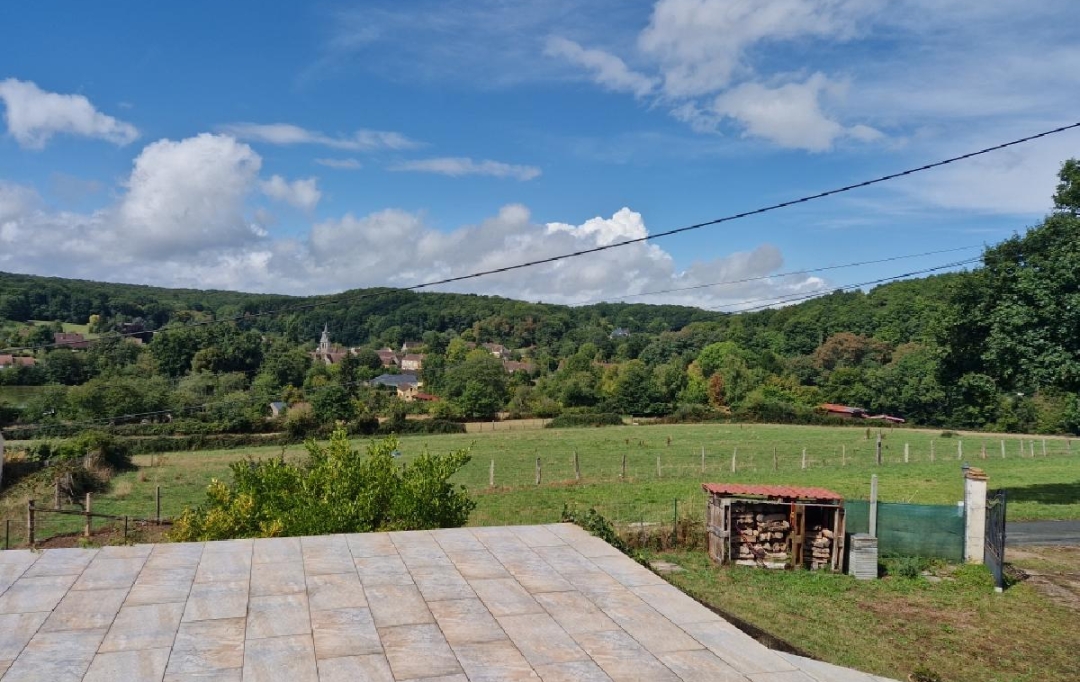 L'IMMOBILIER A LA LOUPE : Maison / Villa | LA MADELEINE-BOUVET (61110) | 94 m2 | 144 450 € 