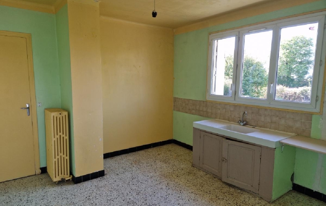 L'IMMOBILIER A LA LOUPE : Maison / Villa | SAINT-MAURICE-SAINT-GERMAIN (28240) | 82 m2 | 86 400 € 