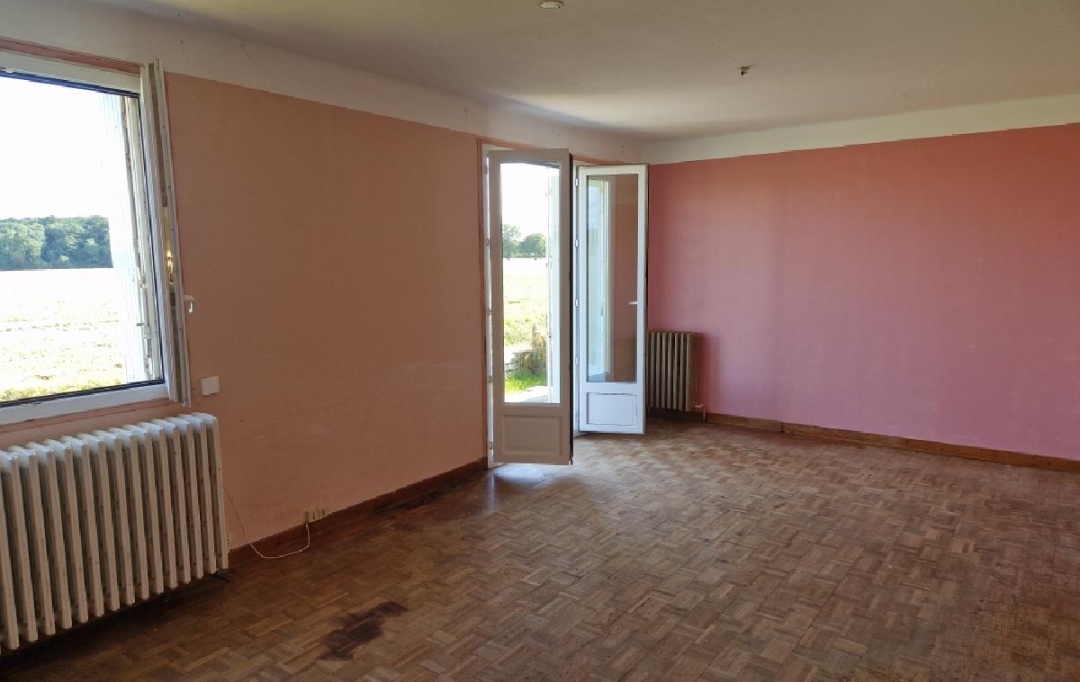 L'IMMOBILIER A LA LOUPE : Maison / Villa | SAINT-MAURICE-SAINT-GERMAIN (28240) | 82 m2 | 86 400 € 