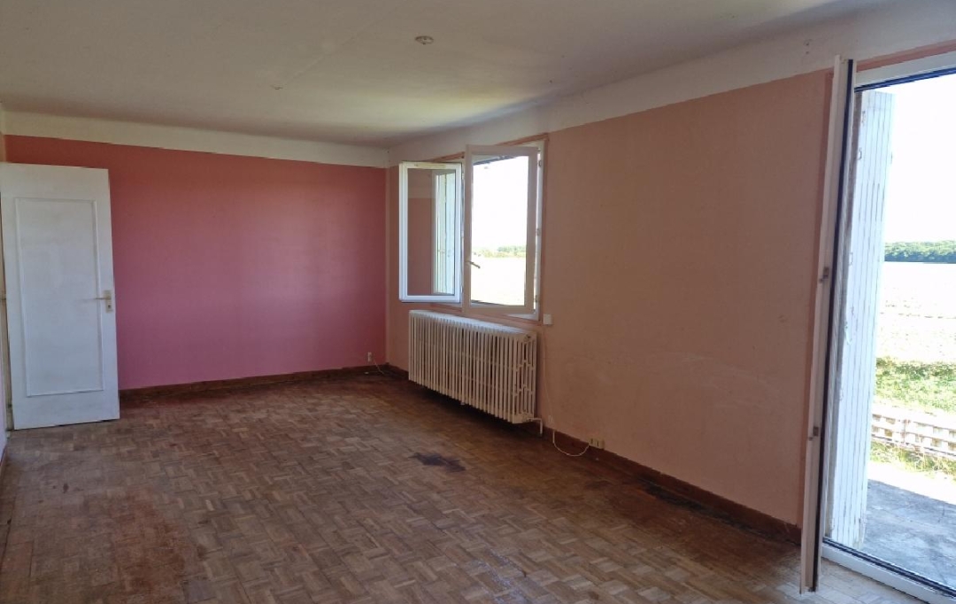 L'IMMOBILIER A LA LOUPE : Maison / Villa | SAINT-MAURICE-SAINT-GERMAIN (28240) | 82 m2 | 86 400 € 