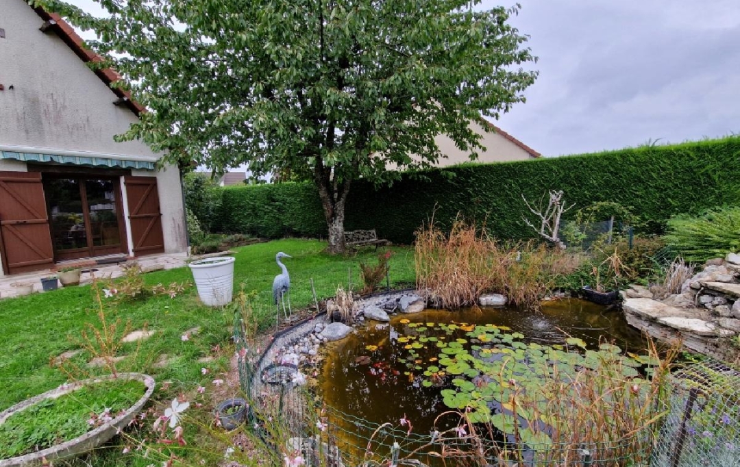 L'IMMOBILIER A LA LOUPE : Maison / Villa | LA LOUPE (28240) | 135 m2 | 178 700 € 
