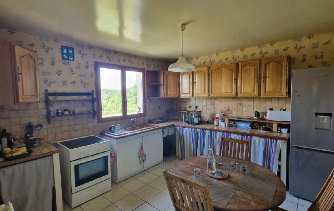 L'IMMOBILIER A LA LOUPE : Maison / Villa | LA MADELEINE-BOUVET (61110) | 94 m2 | 144 450 € 