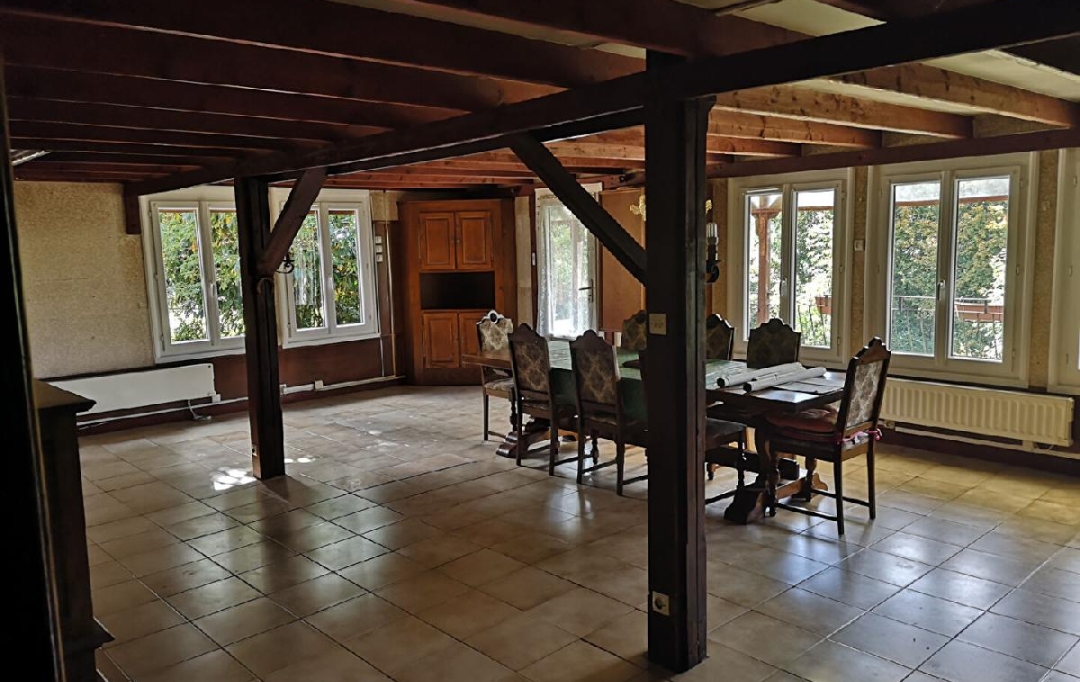 L'IMMOBILIER A LA LOUPE : Maison / Villa | SAINTIGNY (28480) | 103 m2 | 107 000 € 