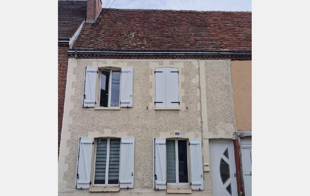 L'IMMOBILIER A LA LOUPE : Maison / Villa | CHAMPROND-EN-GATINE (28240) | 83 m2 | 86 400 € 