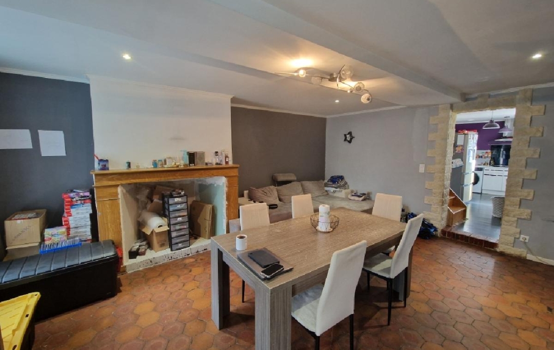 L'IMMOBILIER A LA LOUPE : Maison / Villa | CHAMPROND-EN-GATINE (28240) | 83 m2 | 86 400 € 