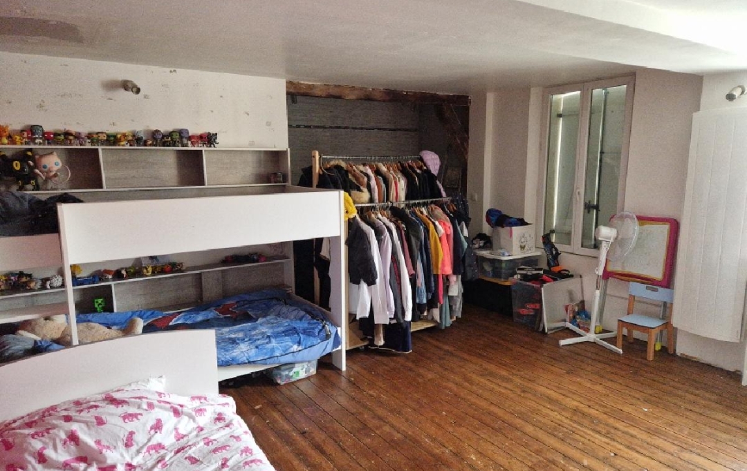 L'IMMOBILIER A LA LOUPE : Maison / Villa | CHAMPROND-EN-GATINE (28240) | 83 m2 | 86 400 € 