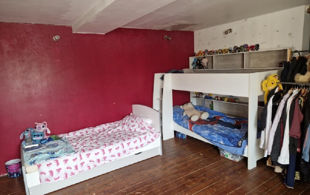 L'IMMOBILIER A LA LOUPE : Maison / Villa | CHAMPROND-EN-GATINE (28240) | 83 m2 | 86 400 € 