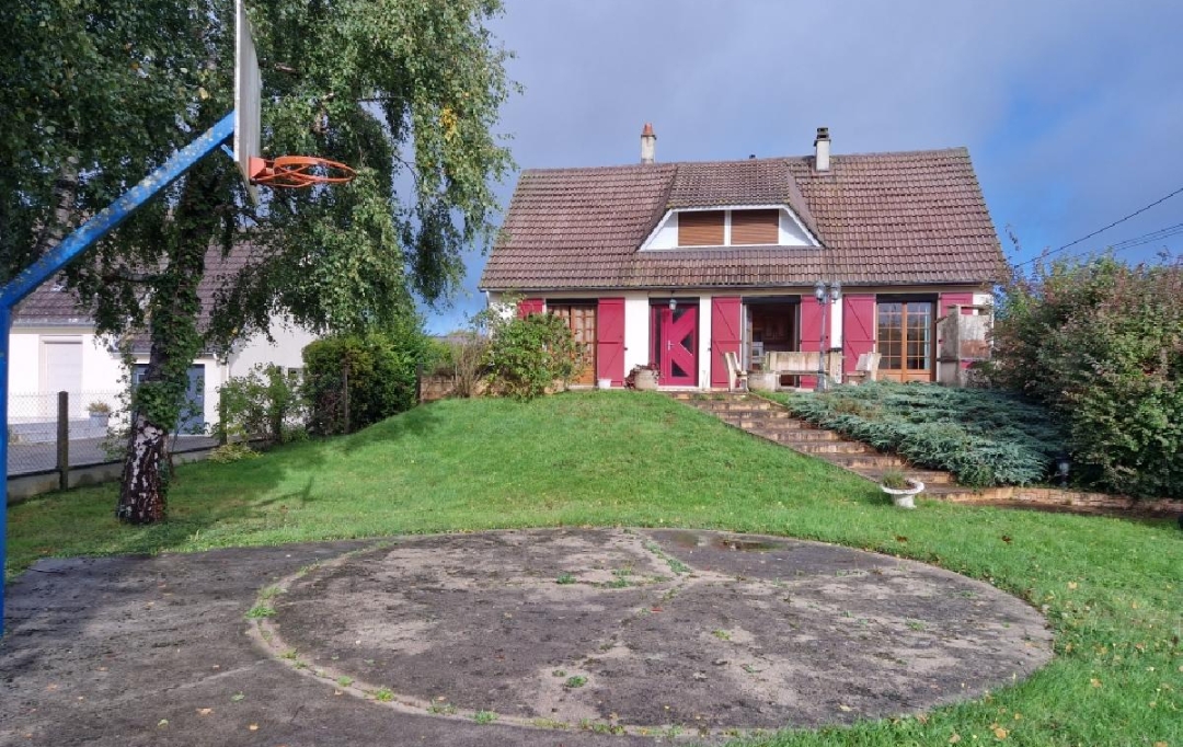 L'IMMOBILIER A LA LOUPE : Maison / Villa | MONTLANDON (28240) | 125 m2 | 160 000 € 