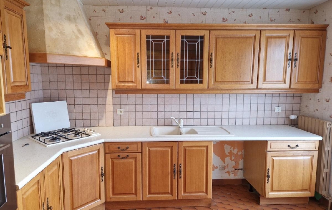L'IMMOBILIER A LA LOUPE : Maison / Villa | MONTLANDON (28240) | 125 m2 | 160 000 € 
