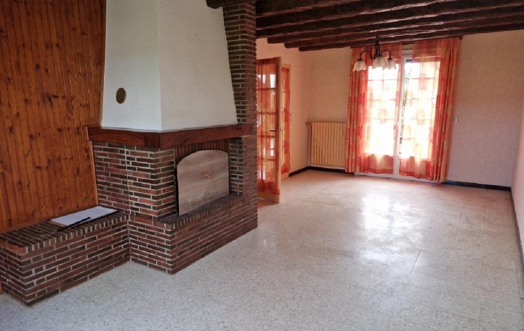 L'IMMOBILIER A LA LOUPE : Maison / Villa | MONTLANDON (28240) | 125 m2 | 160 000 € 