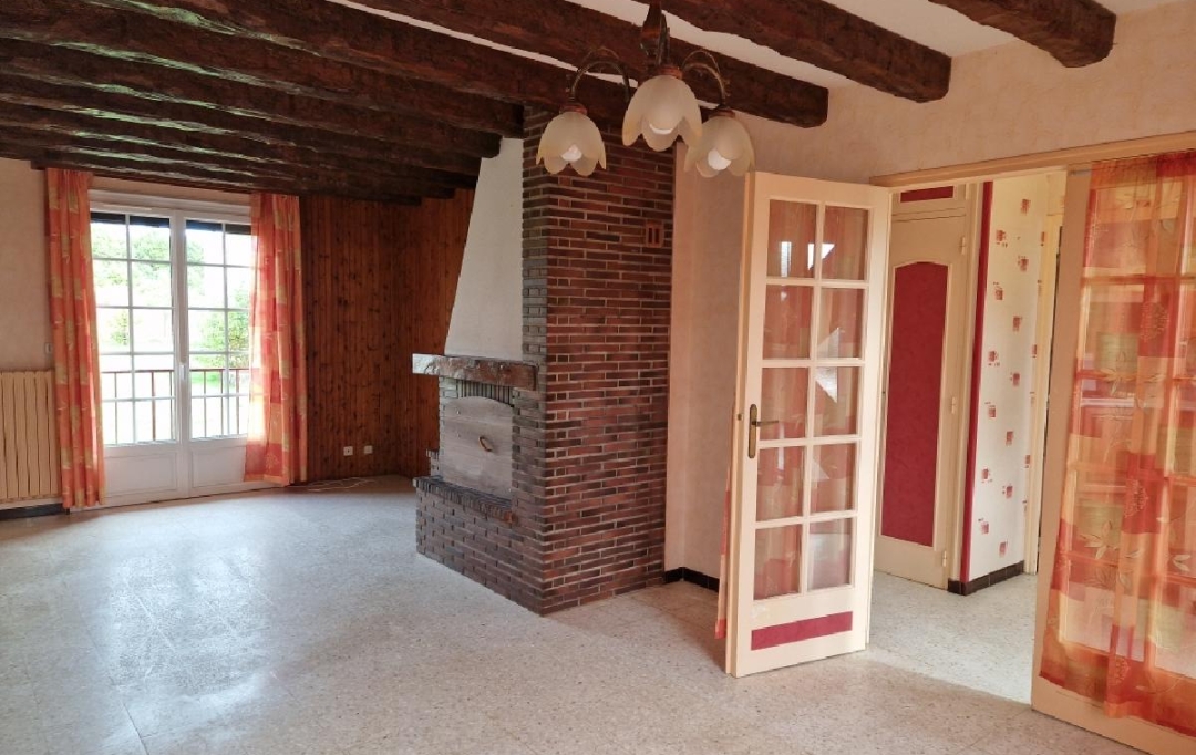 L'IMMOBILIER A LA LOUPE : Maison / Villa | MONTLANDON (28240) | 125 m2 | 160 000 € 