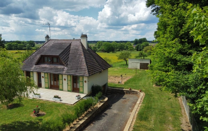 L'IMMOBILIER A LA LOUPE Maison / Villa | SAINT-ELIPH (28240) | 95 m2 | 155 150 € 