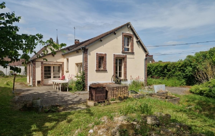  L'IMMOBILIER A LA LOUPE Maison / Villa | FONTAINE-SIMON (28240) | 165 m2 | 250 950 € 