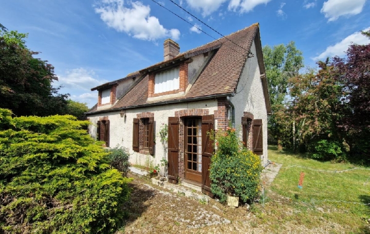  L'IMMOBILIER A LA LOUPE Maison / Villa | MEAUCE (28240) | 92 m2 | 112 350 € 