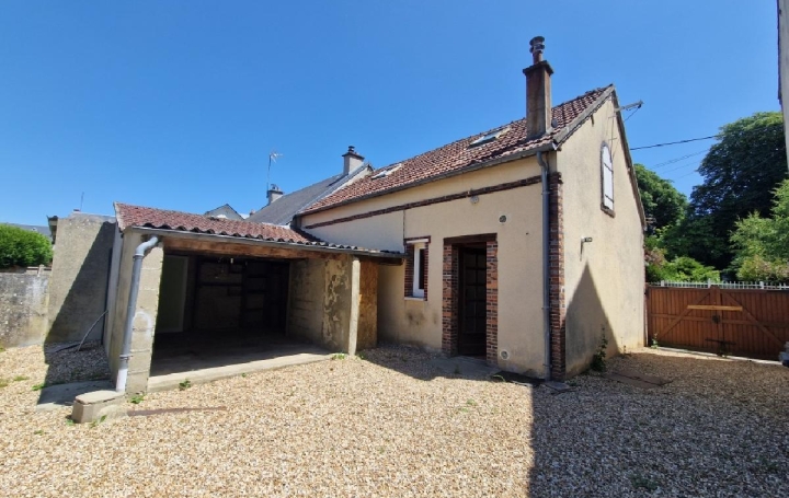  L'IMMOBILIER A LA LOUPE Maison / Villa | LA LOUPE (28240) | 72 m2 | 96 300 € 